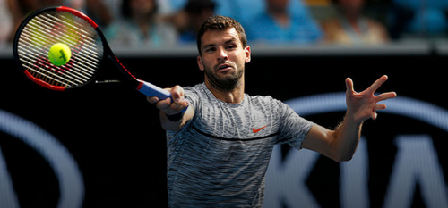 ​VIDEO Australian Open: Finalul povestii pentru Denis Istomin - Invins in optimi de Grigor Dimitrov