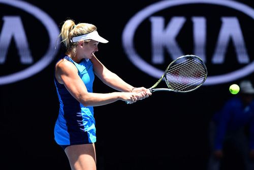 Australian Open: Garbine Muguruza, eliminata de Coco Vandeweghe in sferturile de finala