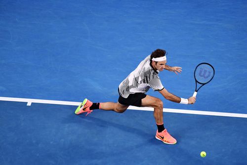 VIDEO ​Australian Open: Roger Federer, victorie categorica cu surprinzatorul Mischa Zverev - Duel de cinci stele cu Stan Wawrinka in semifinale