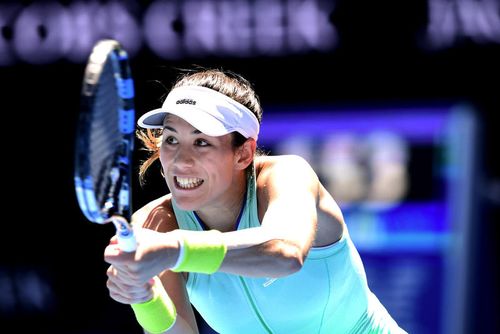 VIDEO WTA Brisbane: Garbine Muguruza a parasit competitia in turul doi - Nu o mai poate depasi pe Simona Halep in clasamentul WTA