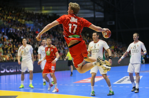 CM Handbal (m): Norvegia, prima semifinalista a competitiei din Franta