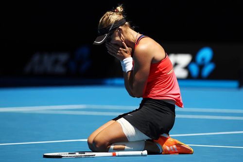 ​VIDEO Australian Open: Serena Williams, victorie fara emotii - Mirjana Lucic Baroni, performanta carierei - In semifinale la Melbourne
