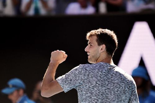 VIDEO Australian Open: Grigor Dimitrov, in semifinale - Cel mai bun rezultat al bulgarului la Melbourne