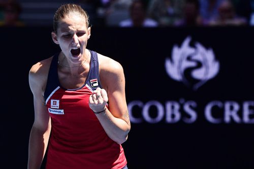 Karolina Pliskova a castigat turneul WTA de la Doha