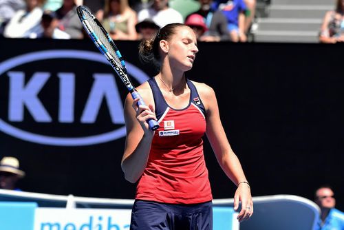 WTA Madrid: Karolina Pliskova, eliminata in turul doi de Anastasija Sevastova