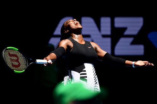Oficial: Serena Williams asteapta primul sau copil. Sportiva americana si-a incheiat activitatea pentru acest an
