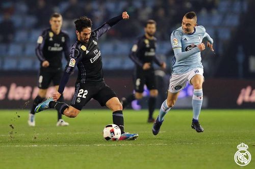 ​VIDEO Real Madrid, eliminata din Cupa Spaniei dupa 2-2 cu Celta Vigo