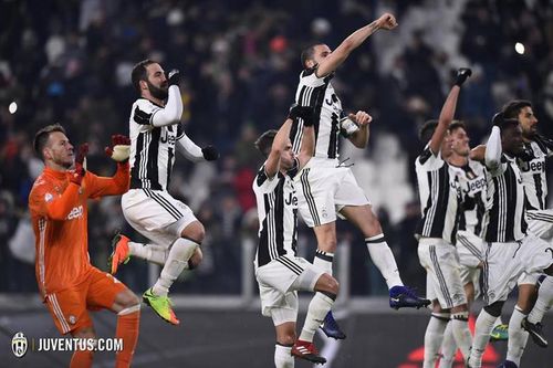 VIDEO Juventus - AC Milan 2-1/ Batrana Doamna, in semifinalele Cupei Italiei