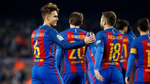 ​VIDEO Barcelona - Real Sociedad 5-2/ Catalanii, in semifinalele Cupei Spaniei