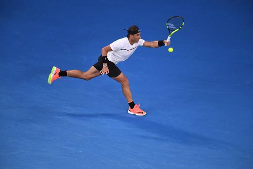 VIDEO Australian Open: Lovitura superba reusita de Rafael Nadal in finala de la Melbourne