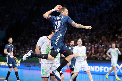 CM Handbal (m): Franta - Norvegia 33-26/ Franta, campioana mondiala pentru a sasea oara