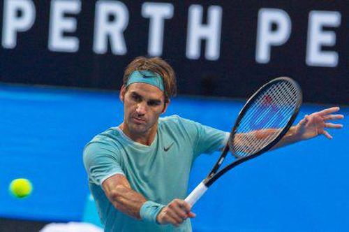 VIDEO Desi a pierdut impotriva lui Alexander Zverev, Roger Federer a aratat ca inca stie sa "picteze" pe teren