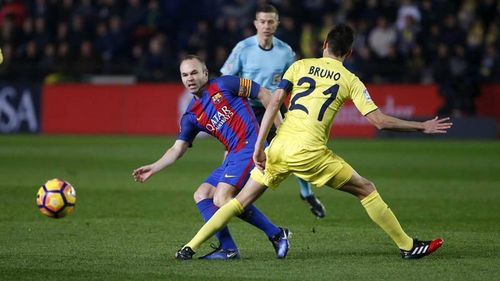 ​VIDEO Villarreal - Barcelona 1-1/ Titlul, tot mai departe de catalani