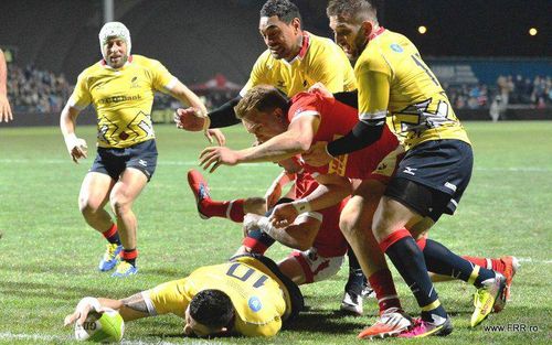 Rugby Europe Championship: Meciul Germania - Romania se va disputa la Offenbach am Main