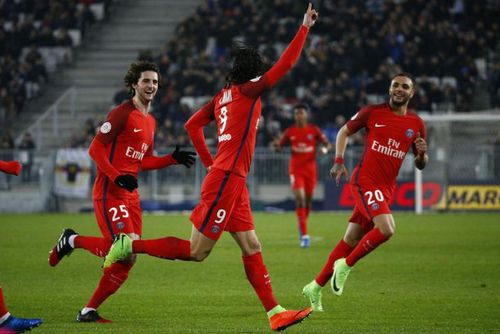 ​VIDEO Bordeaux - PSG 0-3/ Parizienii au facut spectacol la Bordeaux