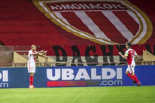 VIDEO AS Monaco - Metz 5-0/ "Hat-trick" pentru Mbappe, "dubla" pentru Falcao