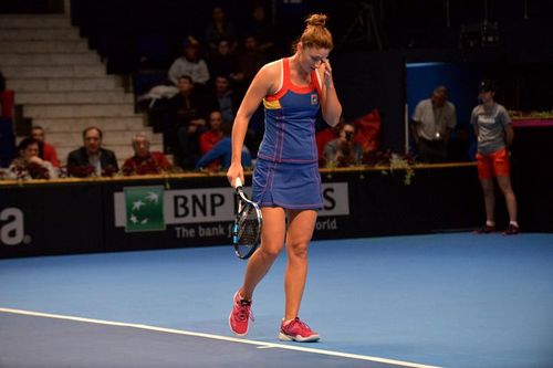 WTA Doha: Irina Camelia Begu, eliminata in turul intai de Daria Kasatkina