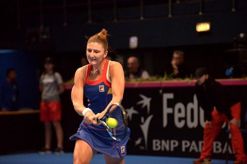 WTA Charleston: Irina Camelia Begu, duel cu Daria Kasatkina in sferturile competitiei