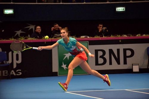 Clasamentul WTA: Sorana Cirstea a urcat pe 61, iar Irina-Camelia Begu pe 28 - Simona Halep se mentine pe 4