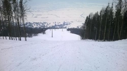 slabă pentru schiori în mini-vacanța de Sf. Andrei și 1 Decembrie