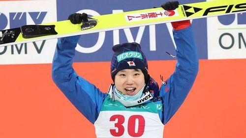 Sarituri cu schiurile: Sara Takanashi a castigat Cupa Mondiala pentru a patra oara