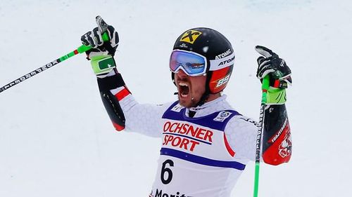 CM 2017 - Schi alpin: Austriacul Marcel Hirscher a castigat proba de slalom urias