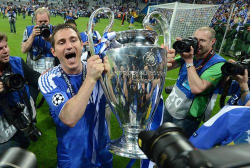 Frank Lampard si-a anuntat retragerea din cariera de fotbalist: "Simt ca este momentul sa incep un nou capitol"