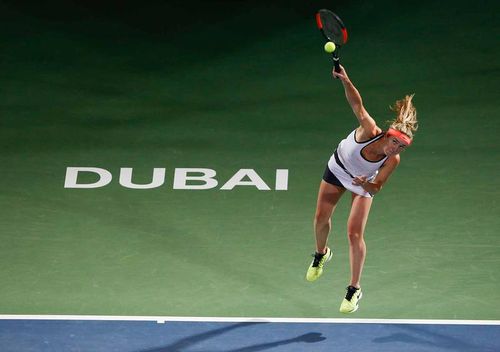 ​WTA Dubai: Elina Svitolina a castigat turneul dupa ce a invins-o pe Caroline Wozniacki