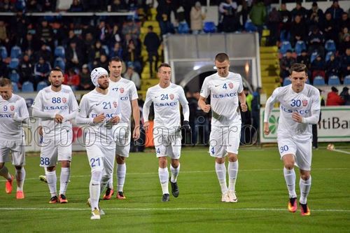 Liga 1: FC Botosani - Pandurii Targu Jiu 3-1/ Gorjenii se afla la a opta partida fara victorie