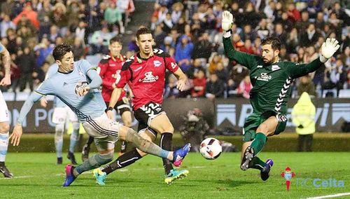 VIDEO Celta Vigo - Deportivo Alaves 0-0, in turul semifinalelor Cupei Spaniei