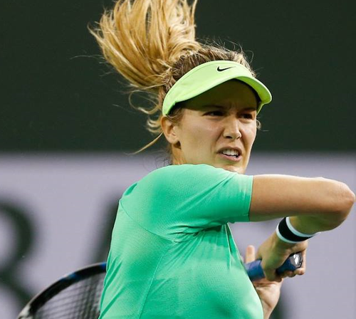 Indian Wells (f): Eugenie Bouchard, Lesia Tsurenko si Ekaterina Makarova, eliminate in turul I (Rezultatele zilei)