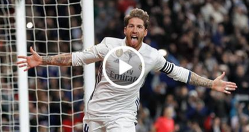 VIDEO Real Madrid - Betis Sevilla 2-1/ Galacticii, din nou pe prima pozitie