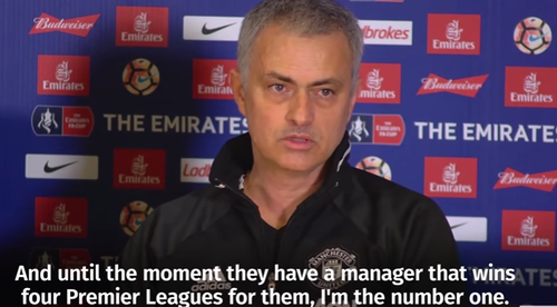 VIDEO Jose Mourinho - Sau cum s-a transformat "The Special One" in "Iuda este numarul unu"