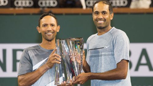 VIDEO Indian Wells: Perechea Rajeev Ram/ Raven Klaasen a castigat titlul la dublu