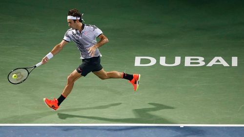 ​VIDEO ATP Dubai: Roger Federer, invins in optimi de Evgeny Donskoy (locul 116 ATP)