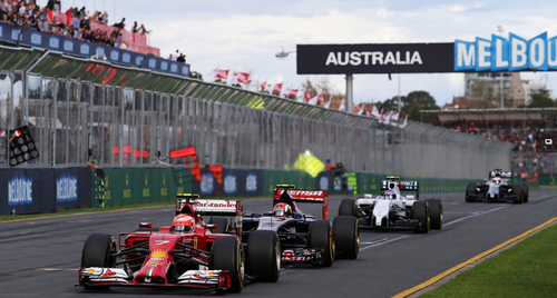 PREZENTARE Debuteaza un nou sezon din Formula 1 - Australia, primul Grand Prix din 2017