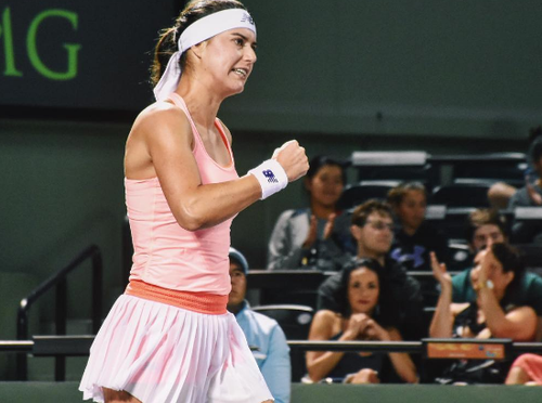 ​WTA Miami: Monica Puig, Eugenie Bouchard si Jelena Jankovic, eliminate (Rezultatele zilei)