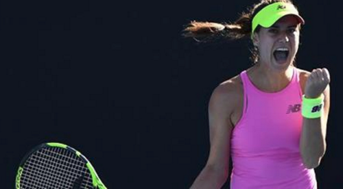 ​WTA Miami: Meciul Sorana Cirstea vs Anastasija Sevastova se va relua vineri