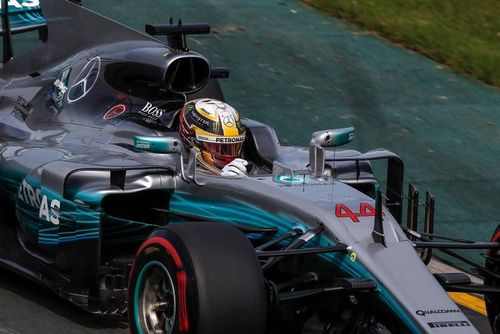 Formula 1: Lewis Hamilton, pole-position in Marele Premiu al Spaniei