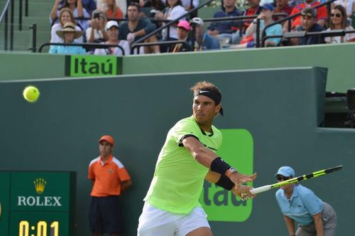 ATP Miami: Victorii pentru favoritii Rafael Nadal, Kei Nishikori si Milos Raonic/ Marin Cilic, eliminat in turul doi