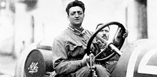 Politia italiana a dejucat un plan ce viza furtul sicriului cu ramasitele pamantesti ale lui Enzo Ferrari