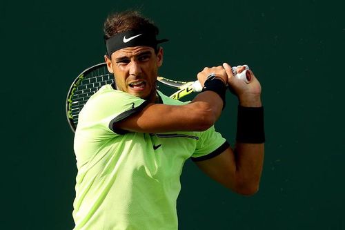 VIDEO ATP Miami: Rafael Nadal, victorios in fata lui Jack Sock; Kei Nishikori, invins de Fabio Fognini in sferturi