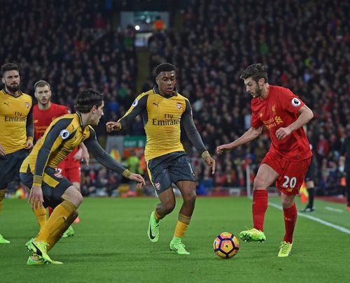 ​VIDEO Liverpool - Arsenal 3-1/ Cormoranii au urcat pe trei in clasament