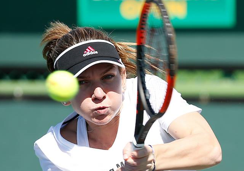 Indian Wells: Simona Halep, Horia Tecau si Florin Mergea vor evolua in noaptea de sambata spre duminica