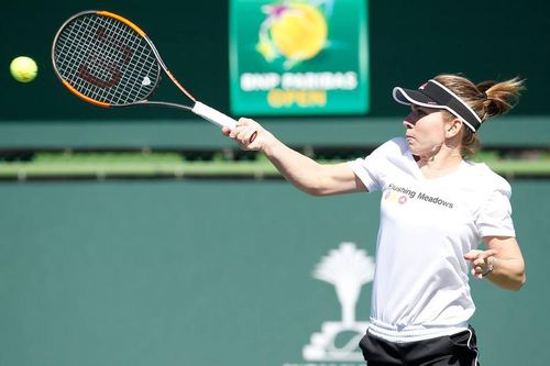 Simona Halep, despre meciul cu Mladenovic: "Dupa primul set, picioarele mele erau "