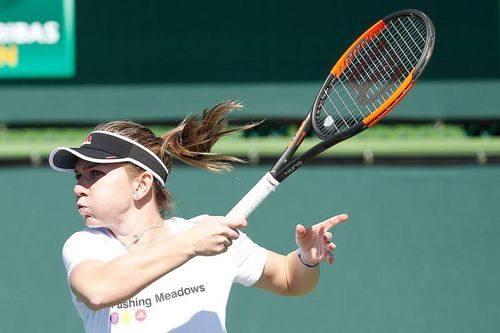 Indian Wells: Simona Halep si-a aflat adversara din turul doi - Donna Vekic