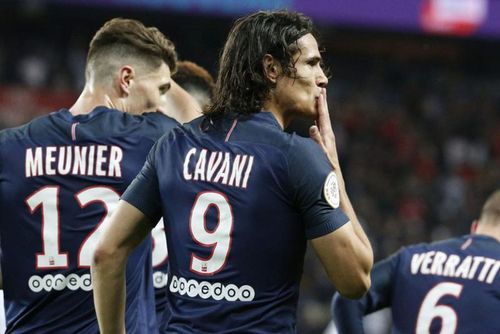 VIDEO PSG - Guingamp 4-0/ Parizienii s-au dezlantuit in repriza secunda