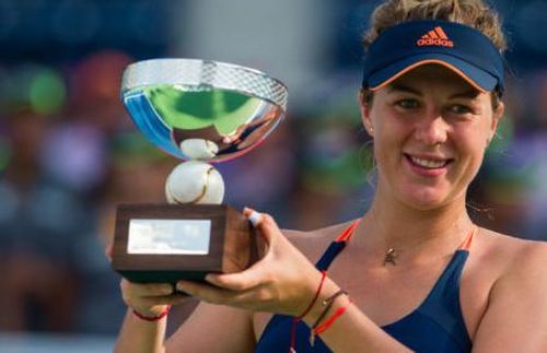 VIDEO Anastasia Pavlyuchenkova a castigat turneul de la Monterrey: Victorie in fata lui Angelique Kerber