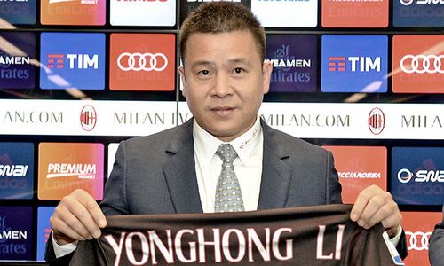 Incepe o noua era la AC Milan: Li Yonghong a fost numit presedintele clubului