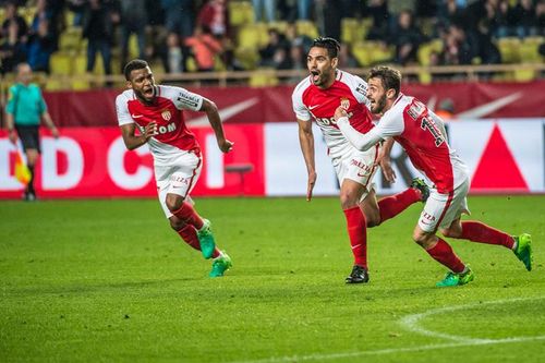 VIDEO AS Monaco a refacut avantajul de trei puncte fata de PSG